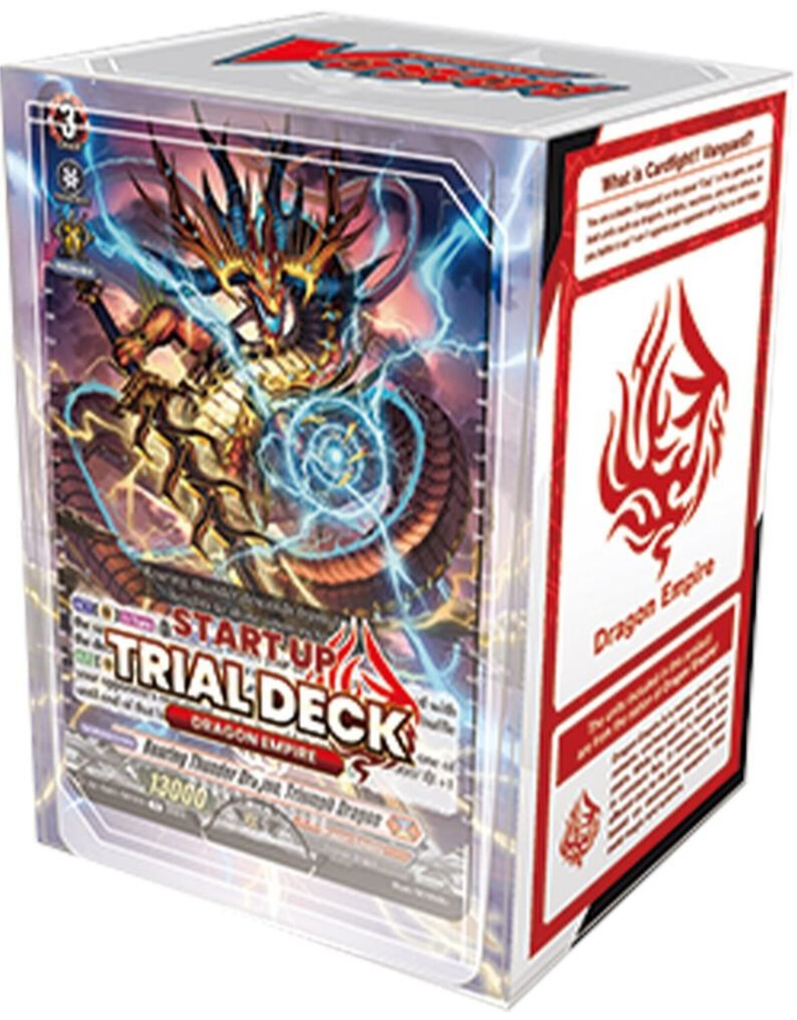Vanguard Start Up Deck- Dragon Empire