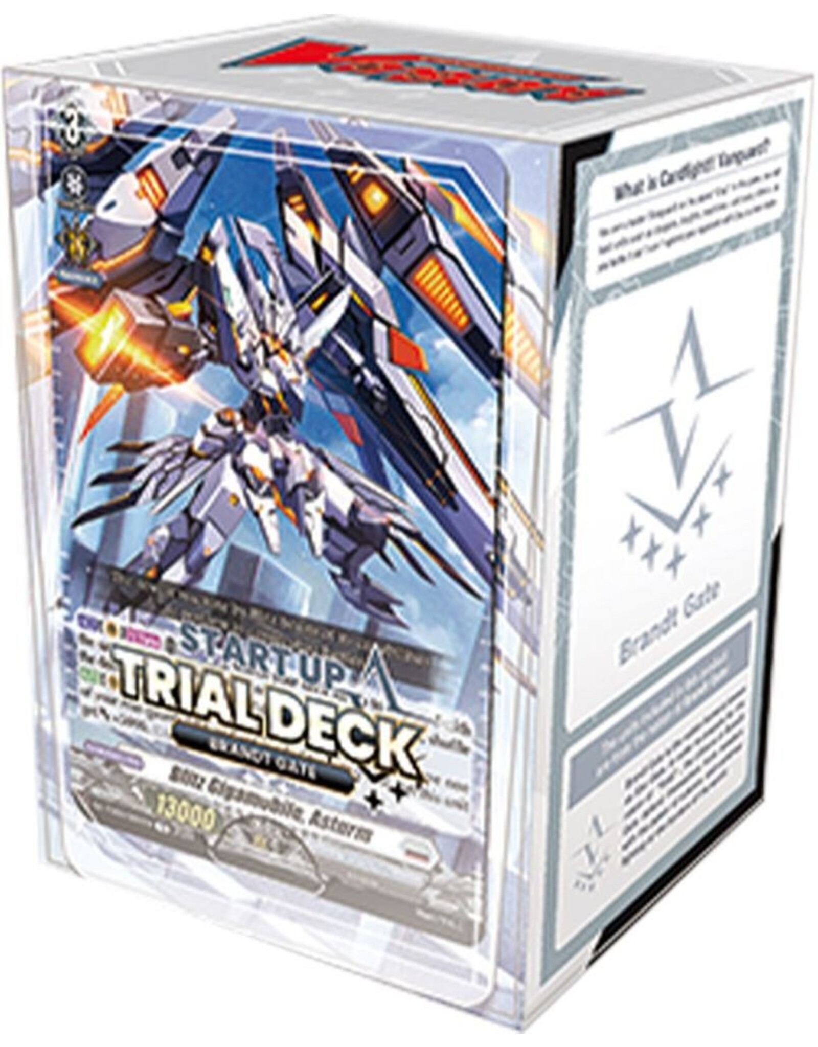 Vanguard Start Up Deck- Brandt Gate