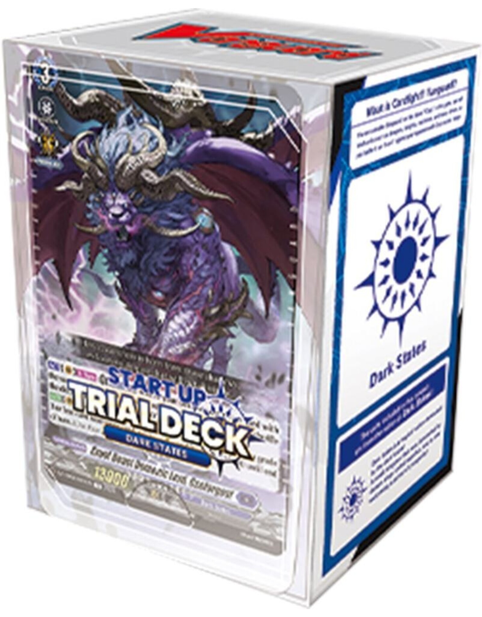 Vanguard Start Up Deck- Dark States
