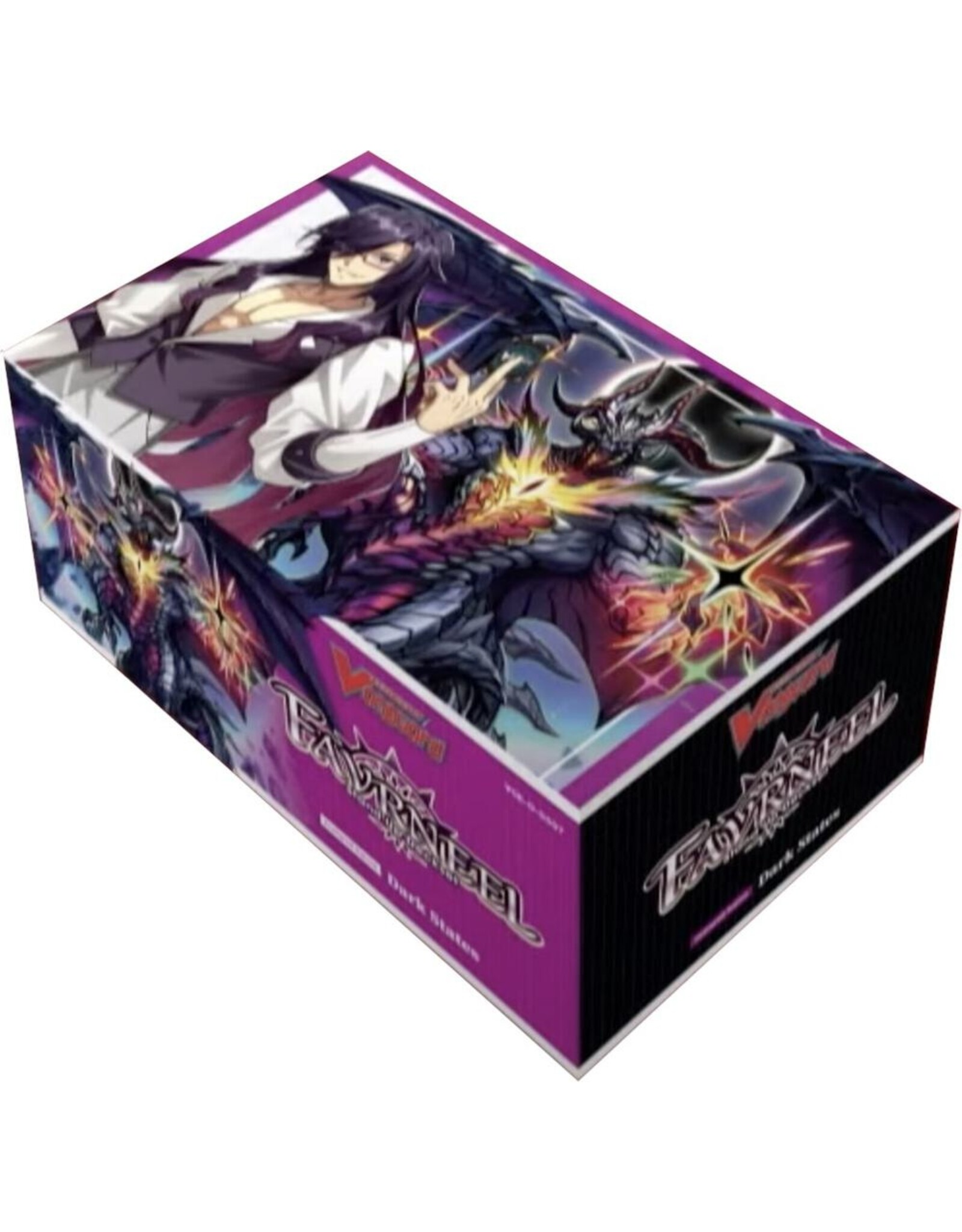 Cardfight Vanguard Favrneel Deckset