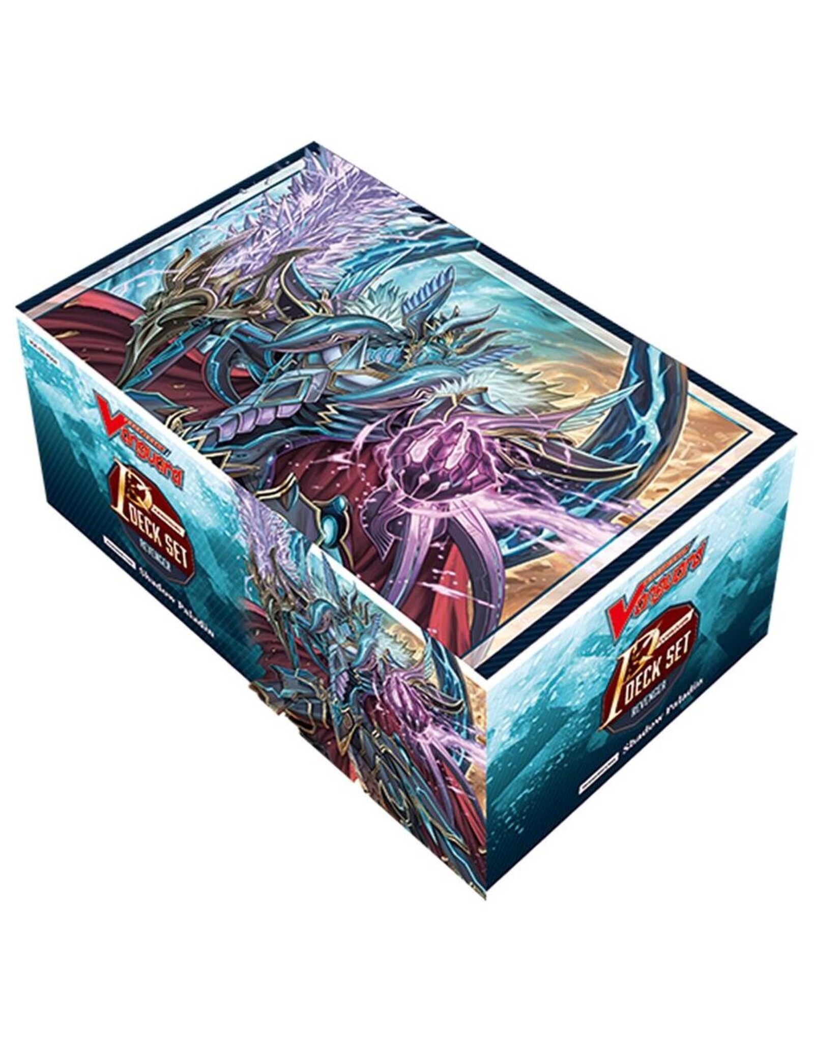 Cardfight Vanguard Premium Deck Revenger
