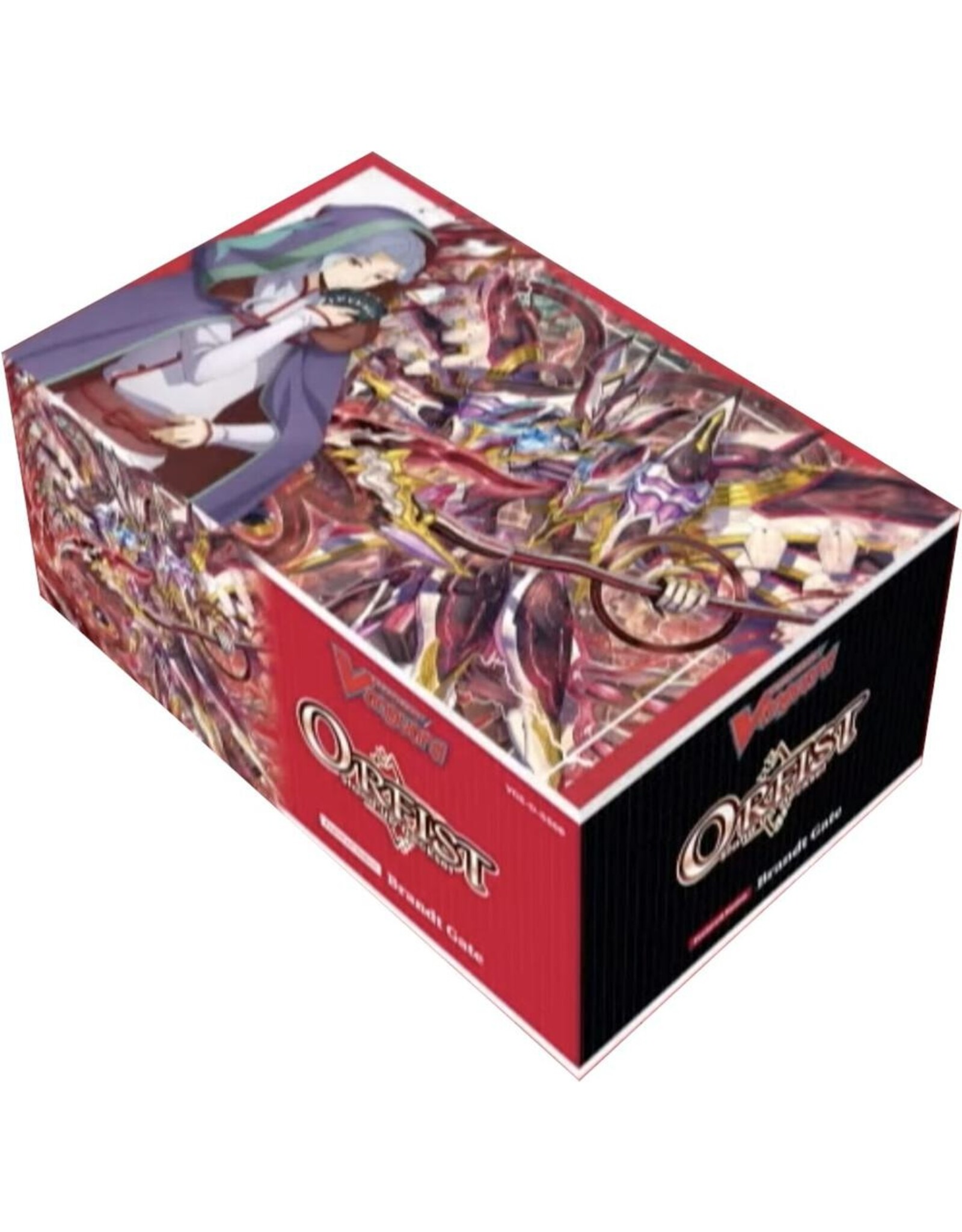 Cardfight Vanguard Orfist Deckset