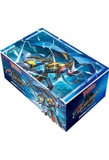 Cardfight Vanguard Chronojet Stride Deckset