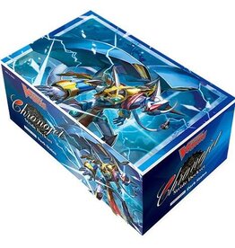 Cardfight Vanguard Chronojet Stride Deckset
