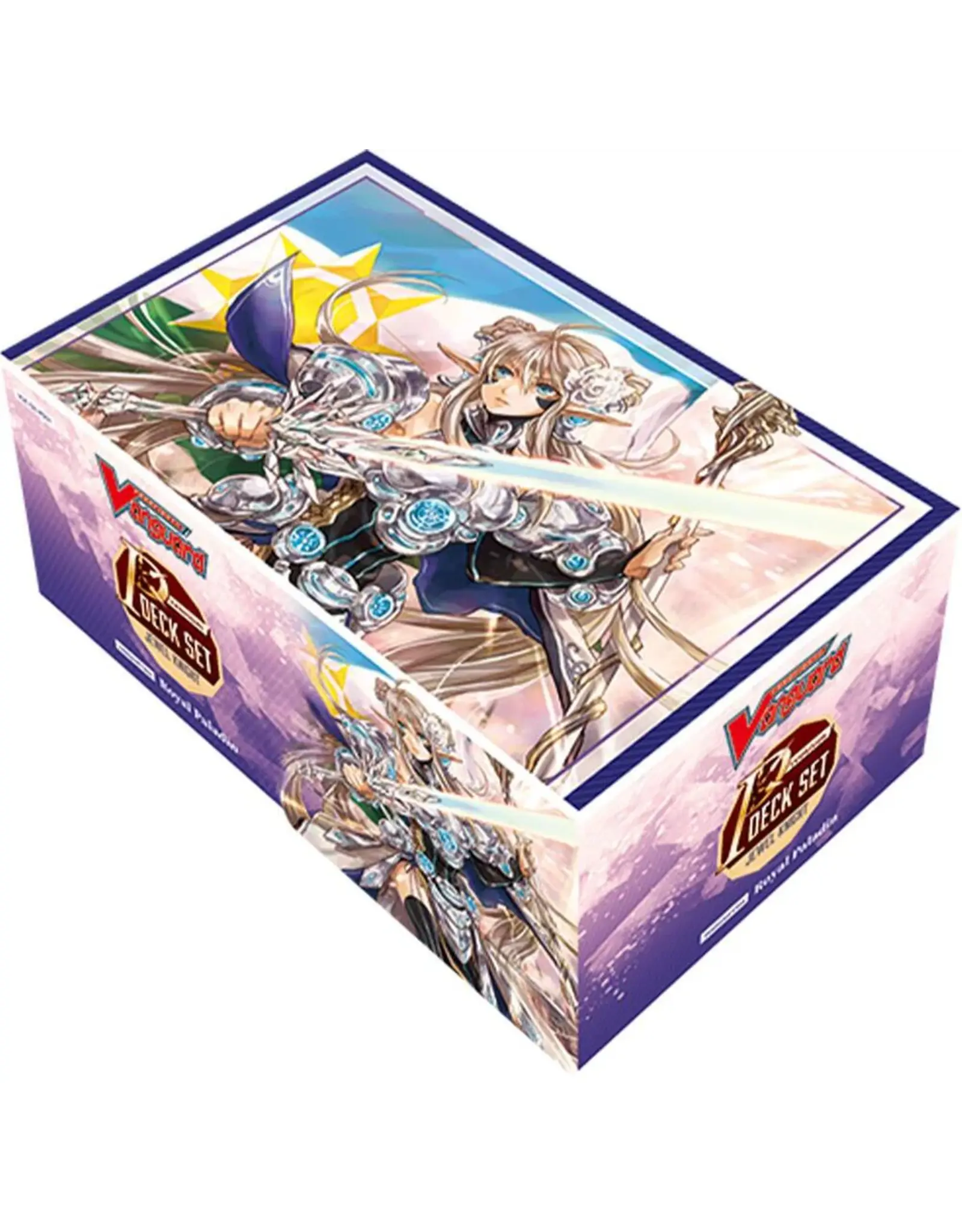 Cardfight Vanguard Premium Deck Jewel Knight
