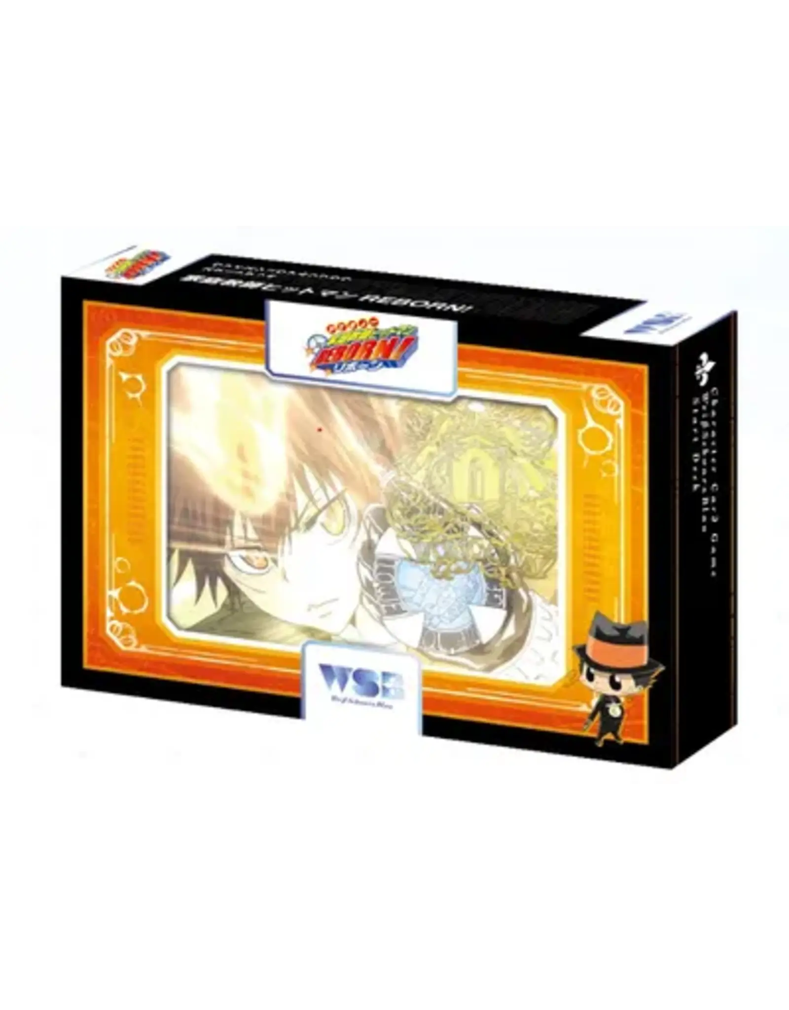 Weiss Schwarz Blau Hitman Reborn! TD