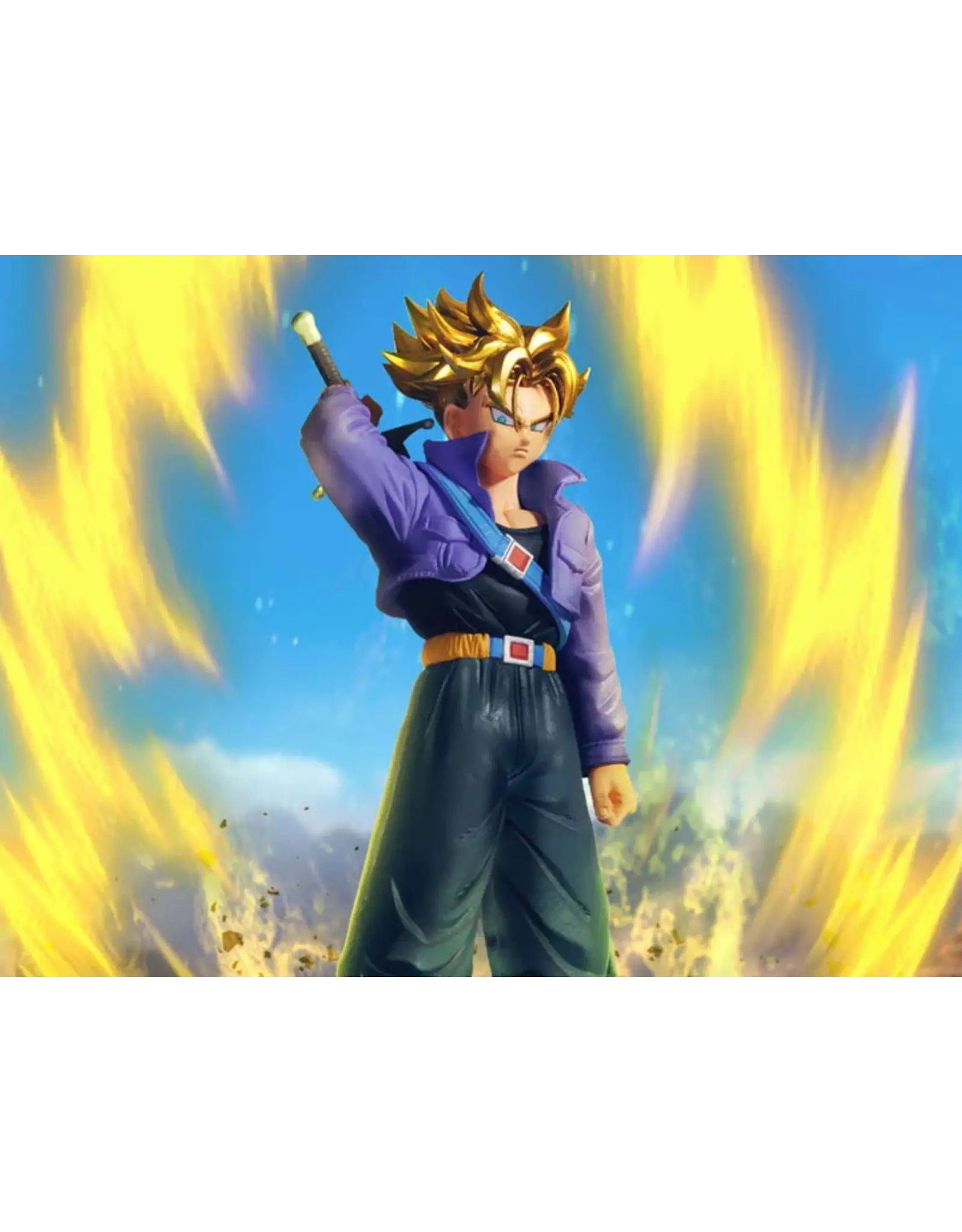 Dragon Ball Z: Blood of Saiyans - Super Saiyan Trunks