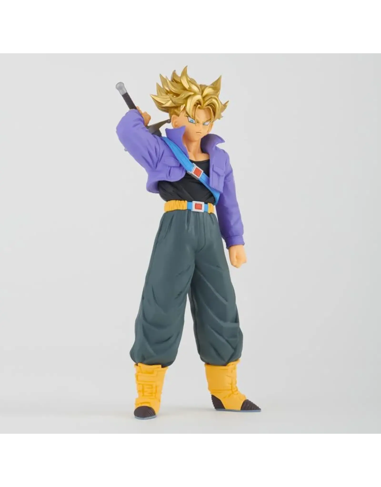 Dragon Ball Z: Blood of Saiyans - Super Saiyan Trunks