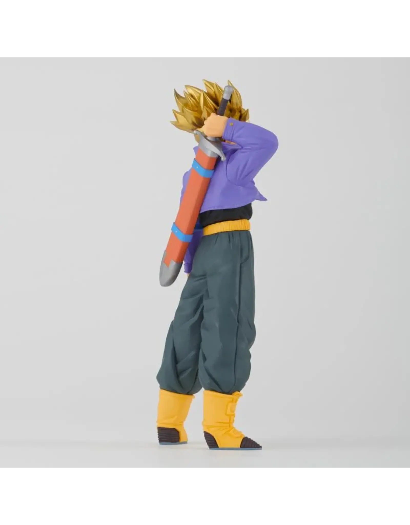 Dragon Ball Z: Blood of Saiyans - Super Saiyan Trunks