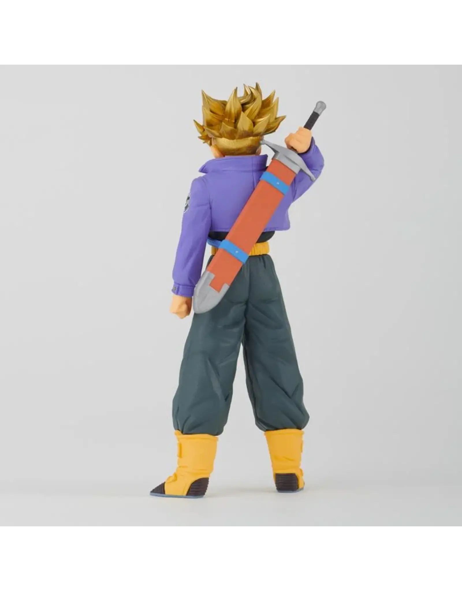 Dragon Ball Z: Blood of Saiyans - Super Saiyan Trunks