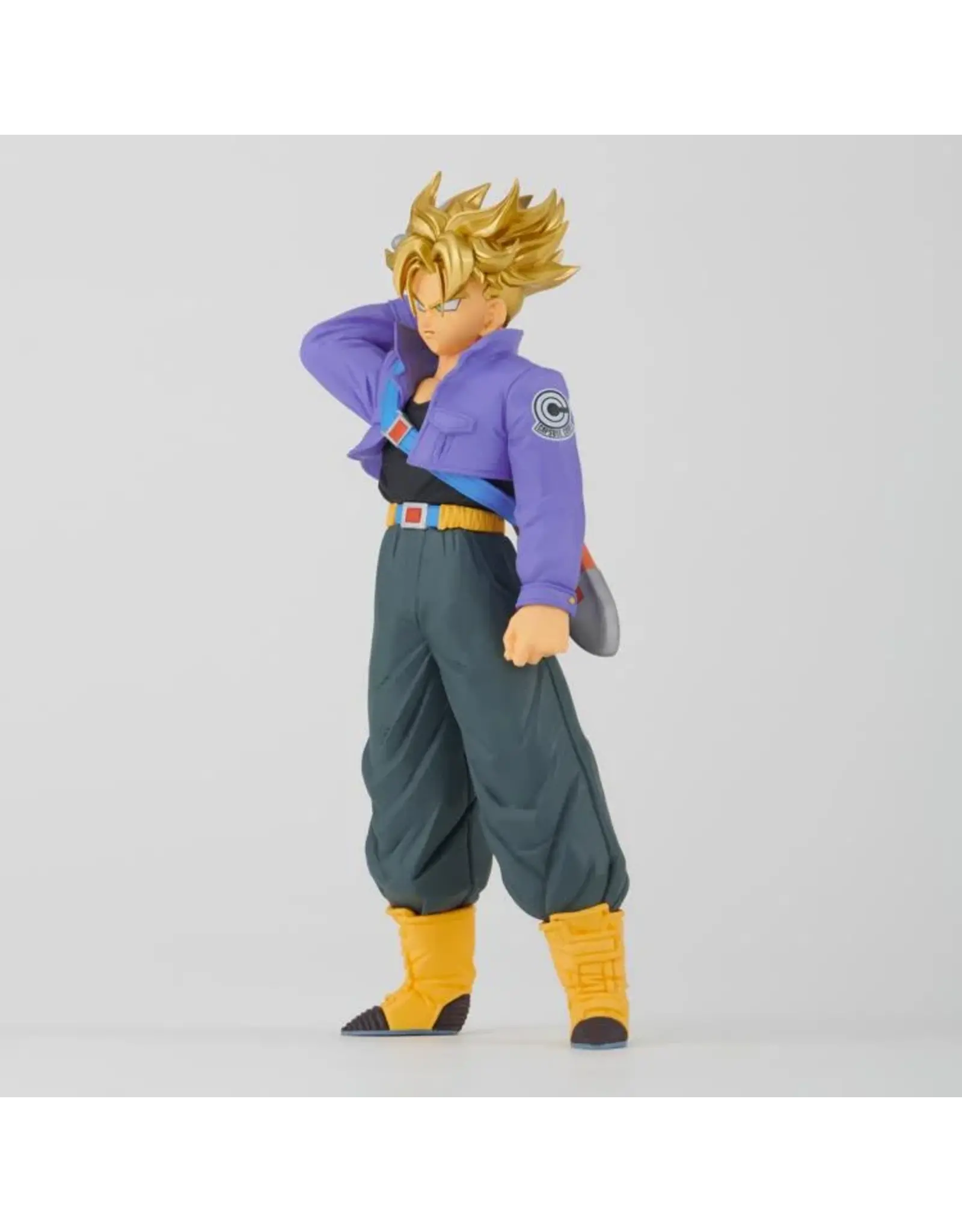 Dragon Ball Z: Blood of Saiyans - Super Saiyan Trunks