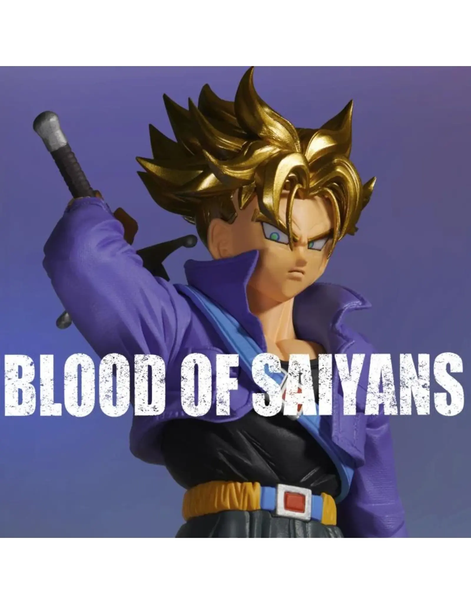 Dragon Ball Z: Blood of Saiyans - Super Saiyan Trunks