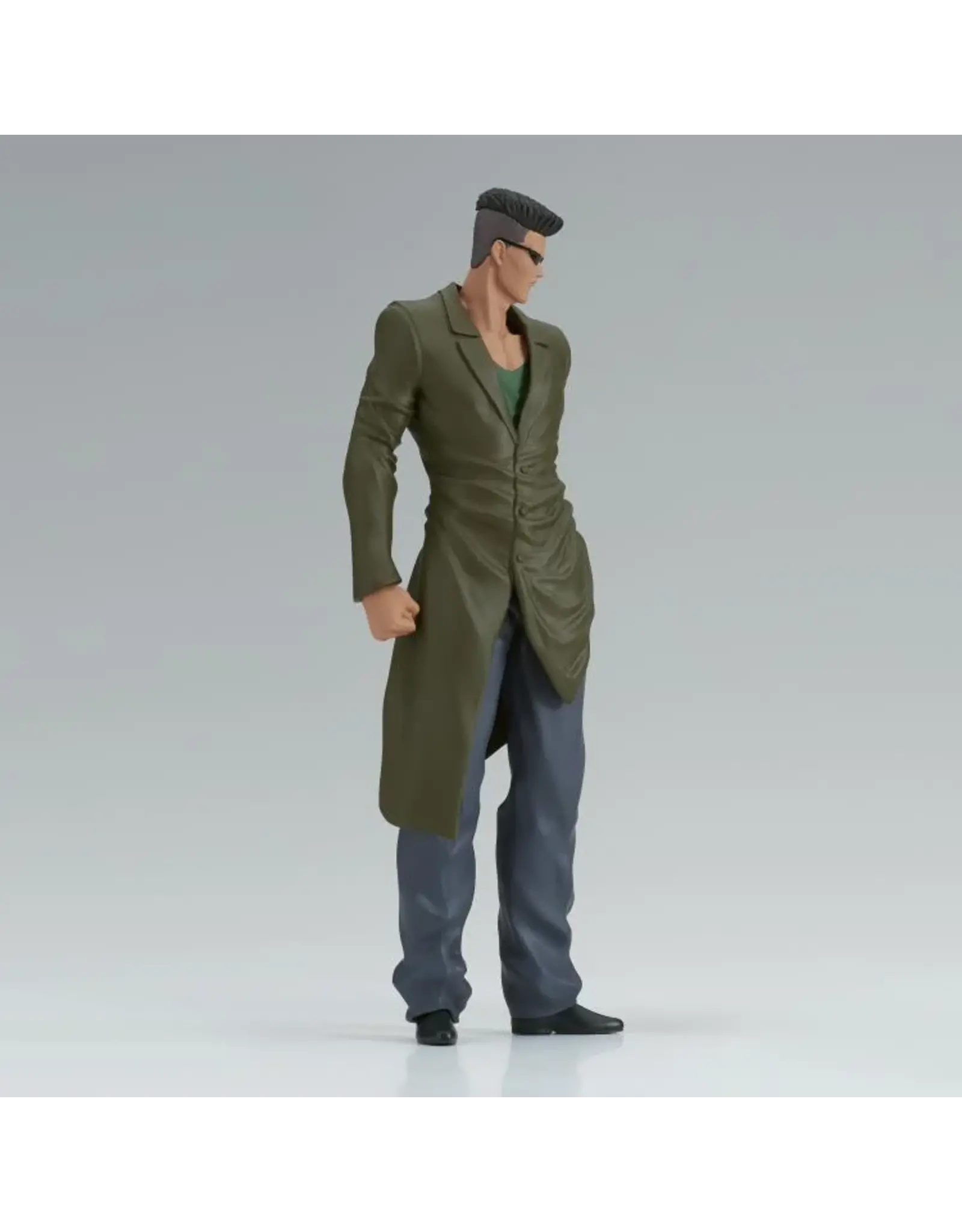 Yu Yu Hakusho DxF Toguro Brothers Figure Younger Toguro