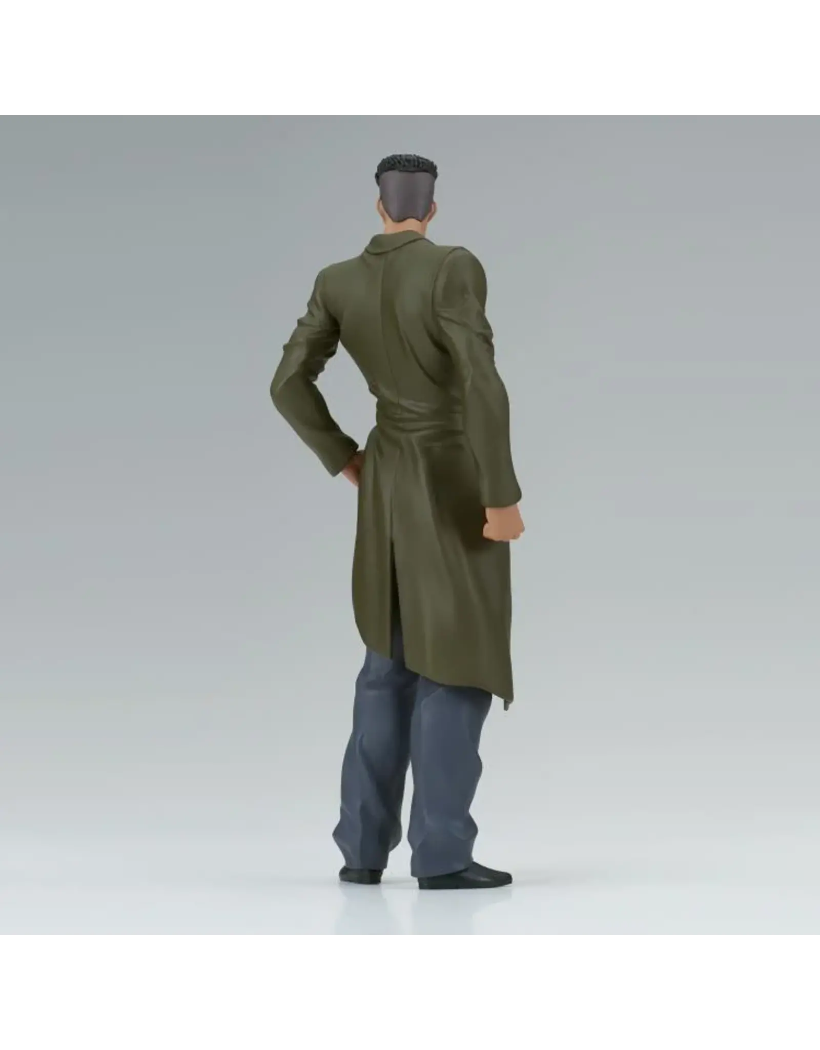 Yu Yu Hakusho DxF Toguro Brothers Figure Younger Toguro