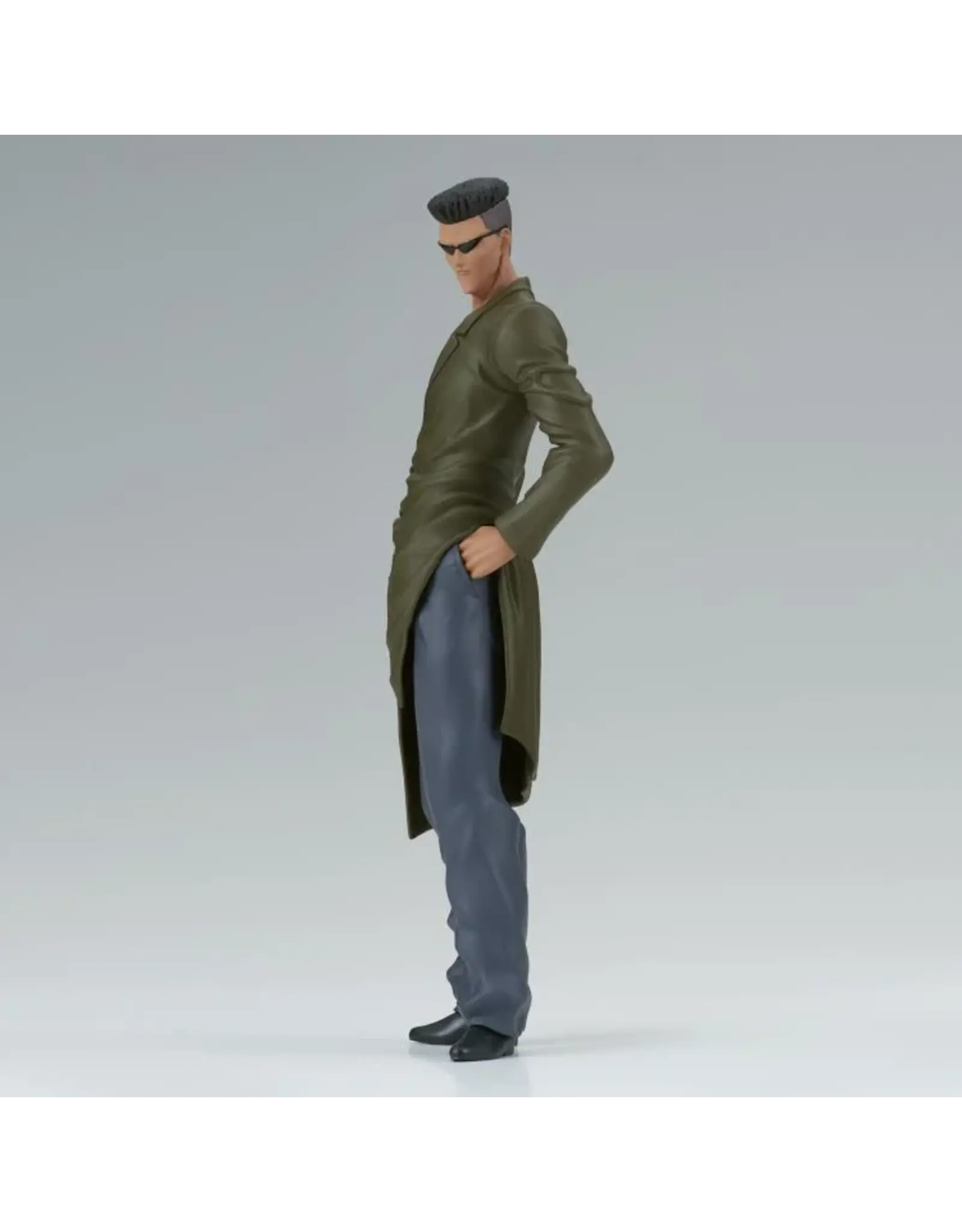 Yu Yu Hakusho DxF Toguro Brothers Figure Younger Toguro