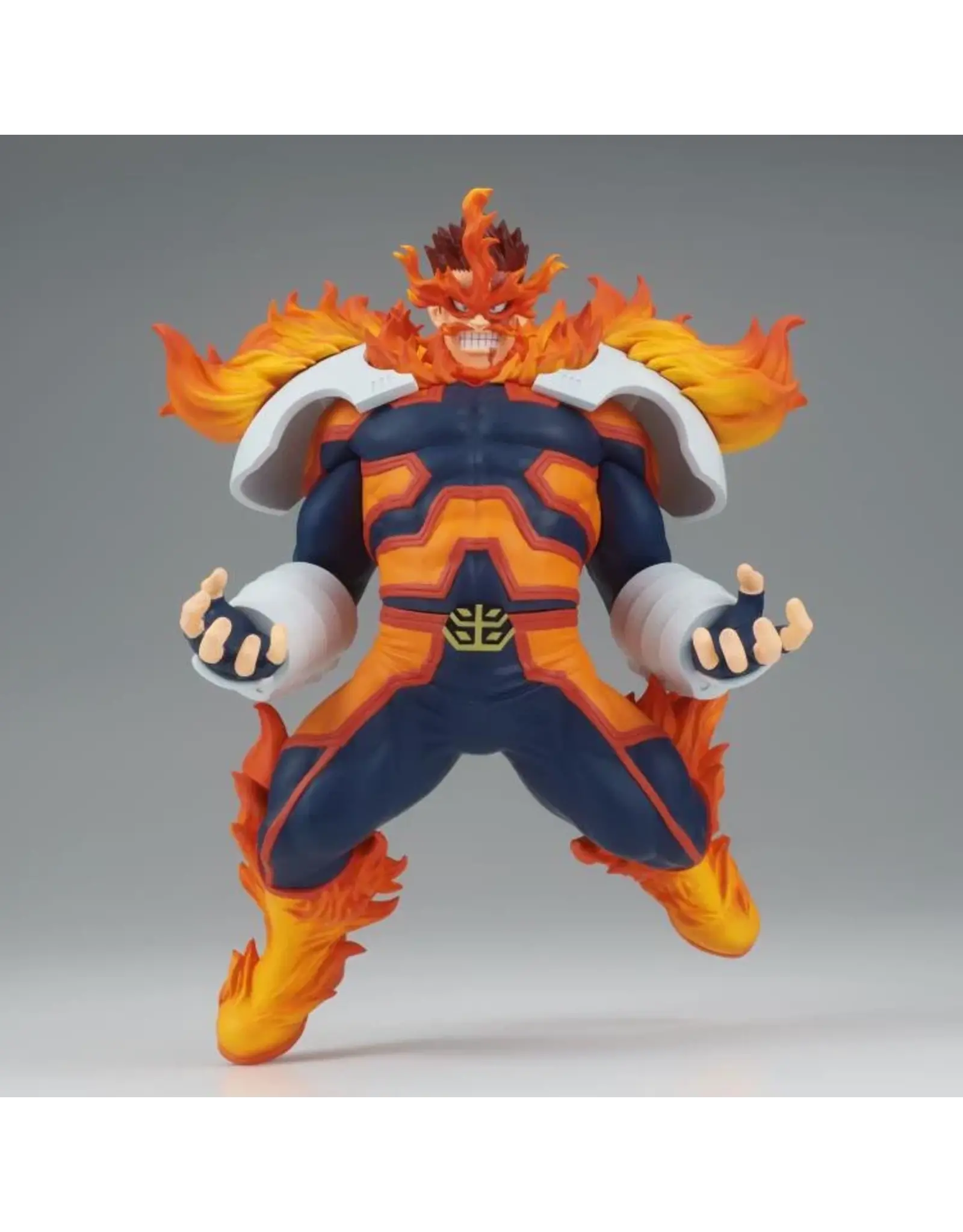 My Hero Academia The Amazing Heroes Plus Vol. 3 Endevor Figure