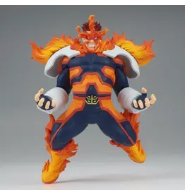 My Hero Academia The Amazing Heroes Plus Vol. 3 Endevor Figure