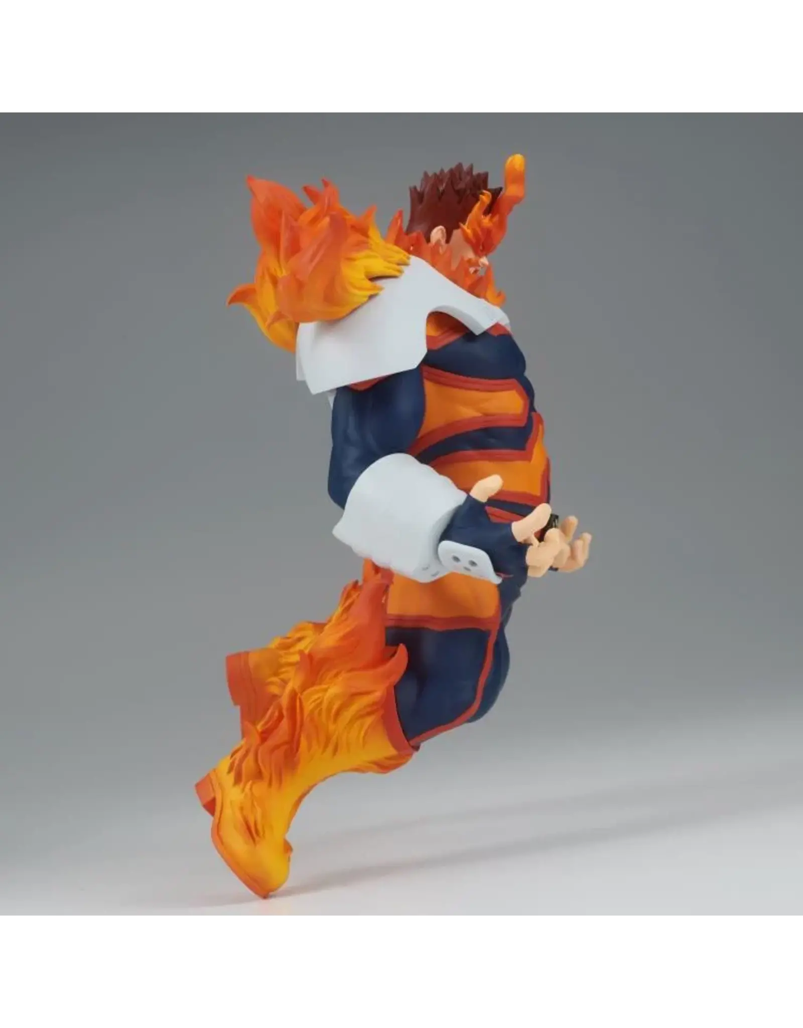 My Hero Academia The Amazing Heroes Plus Vol. 3 Endevor Figure
