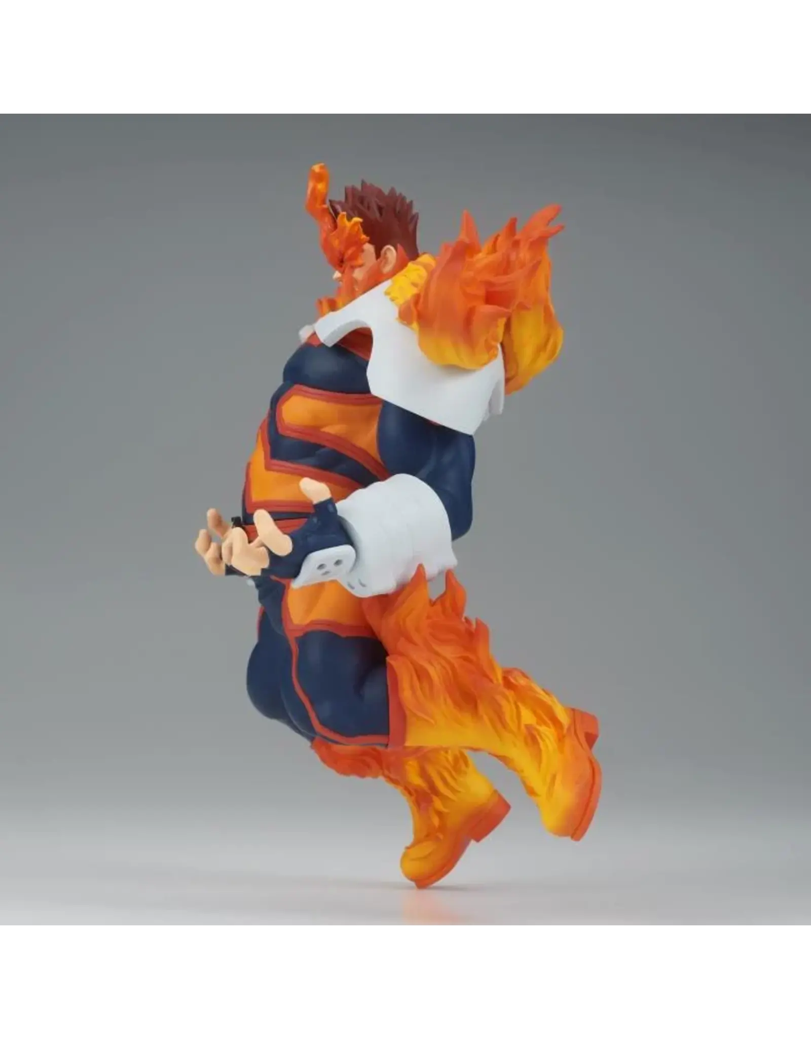 My Hero Academia The Amazing Heroes Plus Vol. 3 Endevor Figure