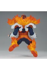 My Hero Academia The Amazing Heroes Plus Vol. 3 Endevor Figure