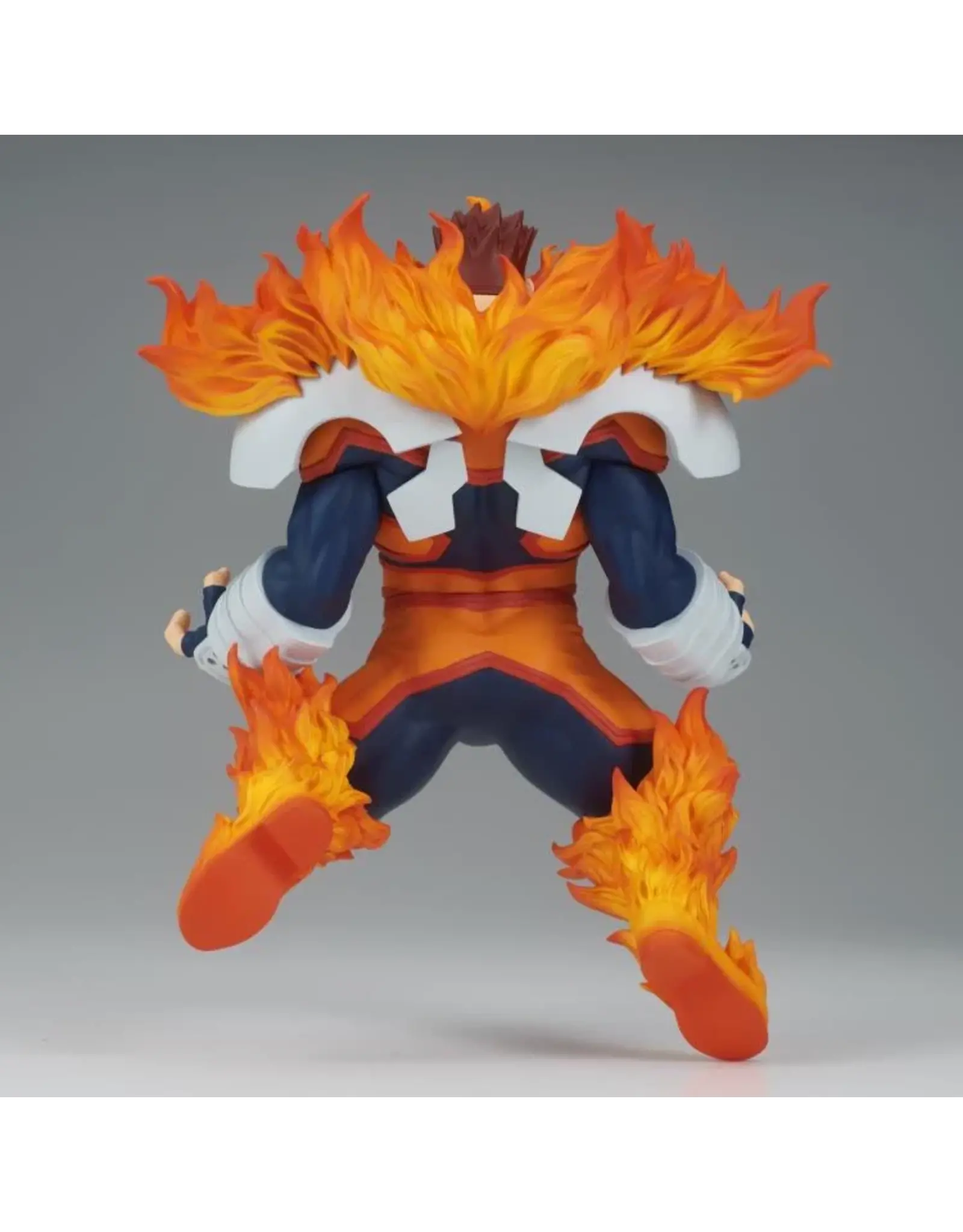 My Hero Academia The Amazing Heroes Plus Vol. 3 Endevor Figure