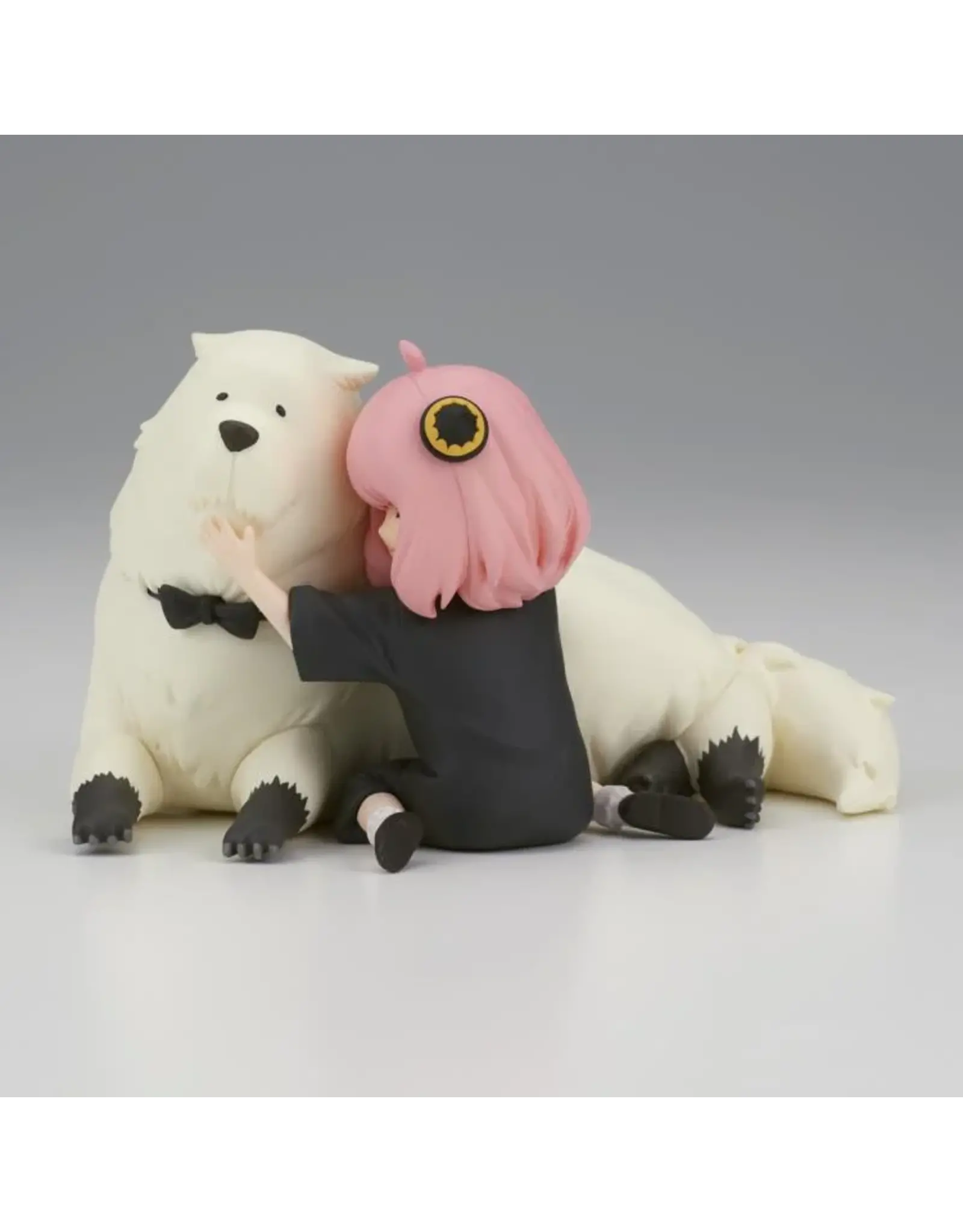Break Time Collection Anya & Bond Figure