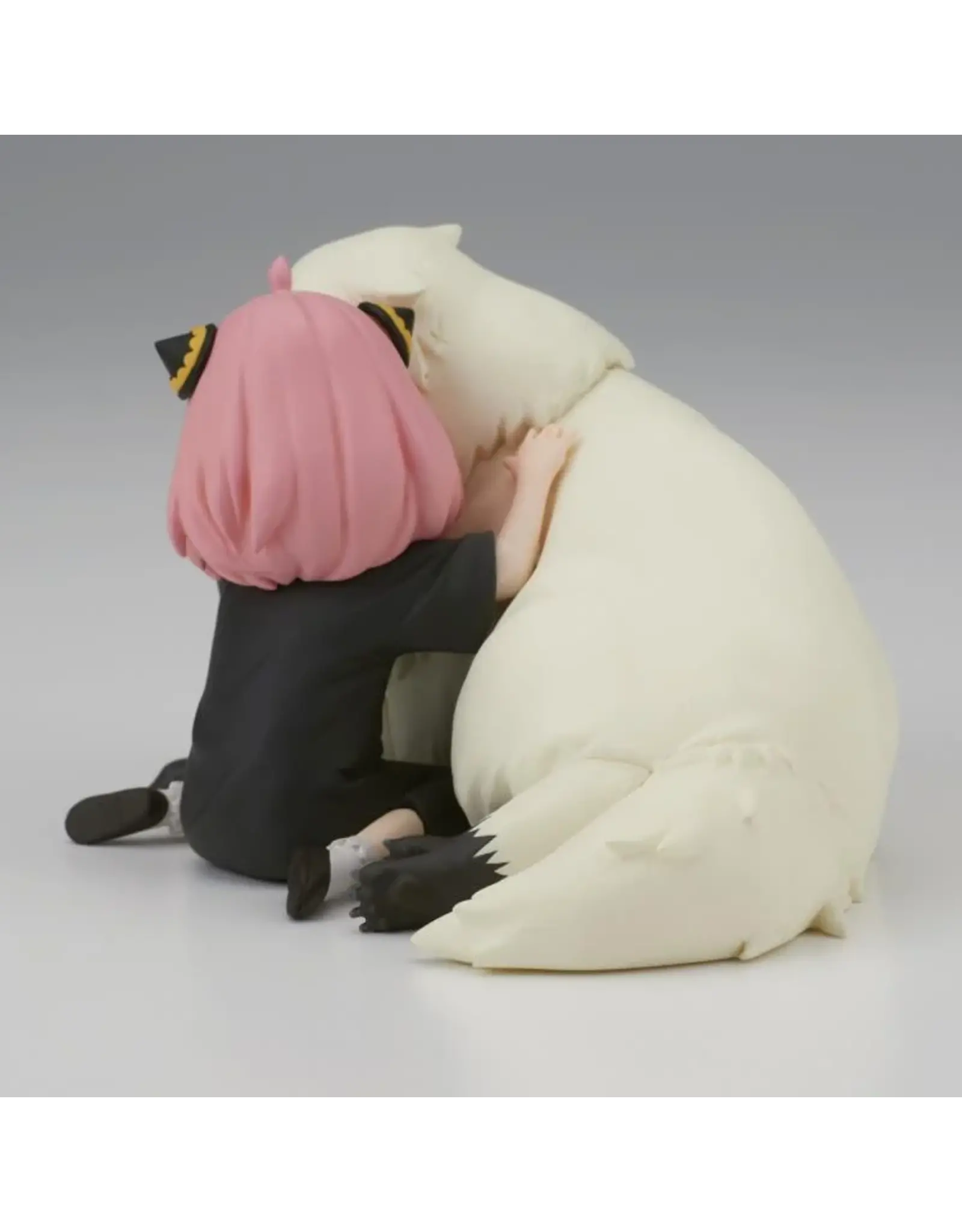 Break Time Collection Anya & Bond Figure