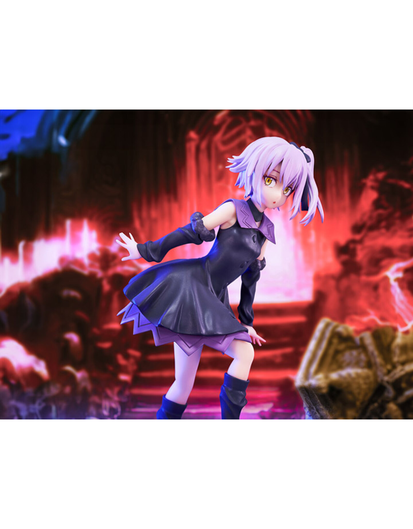 Time Slime Violet Figure