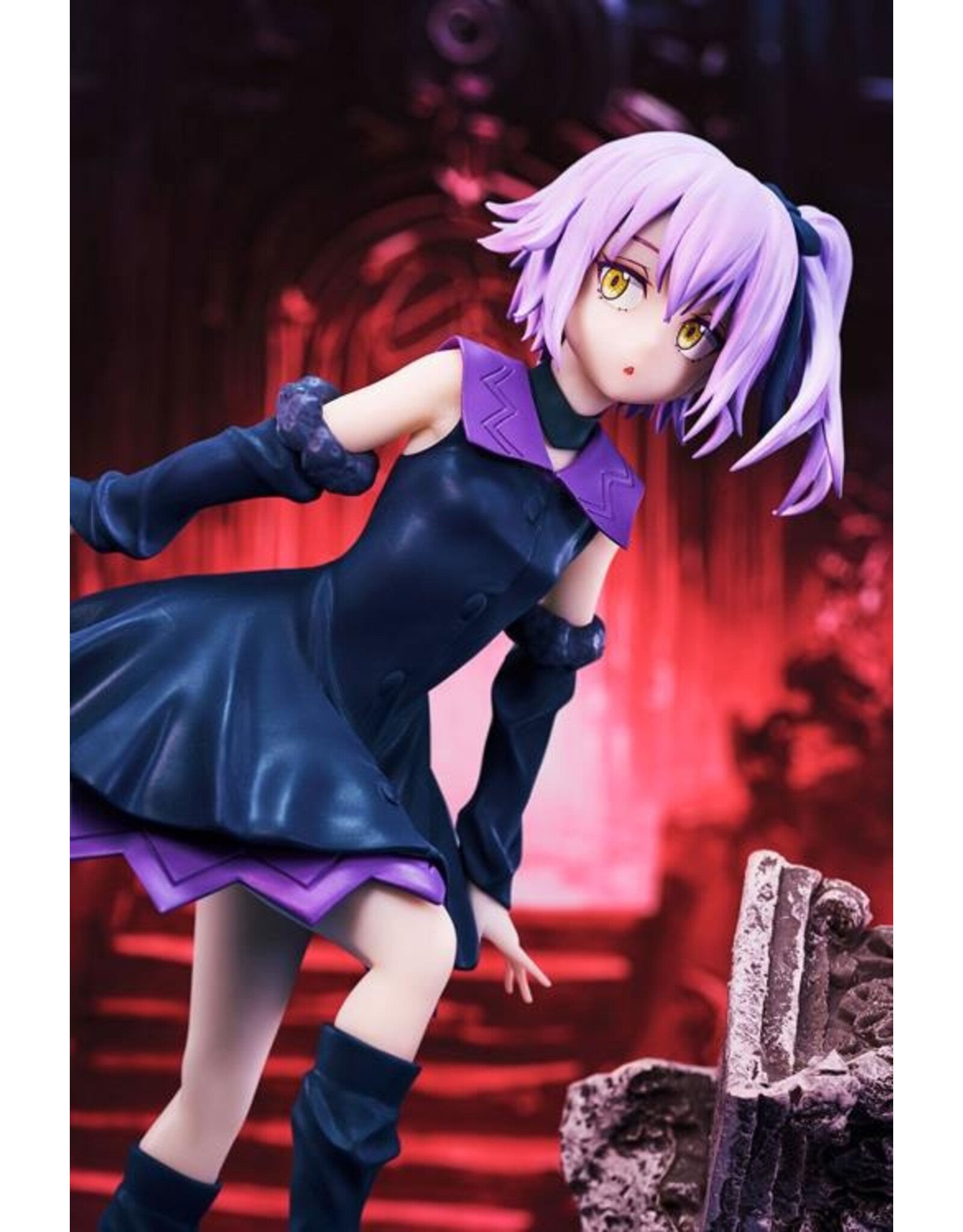 Time Slime Violet Figure