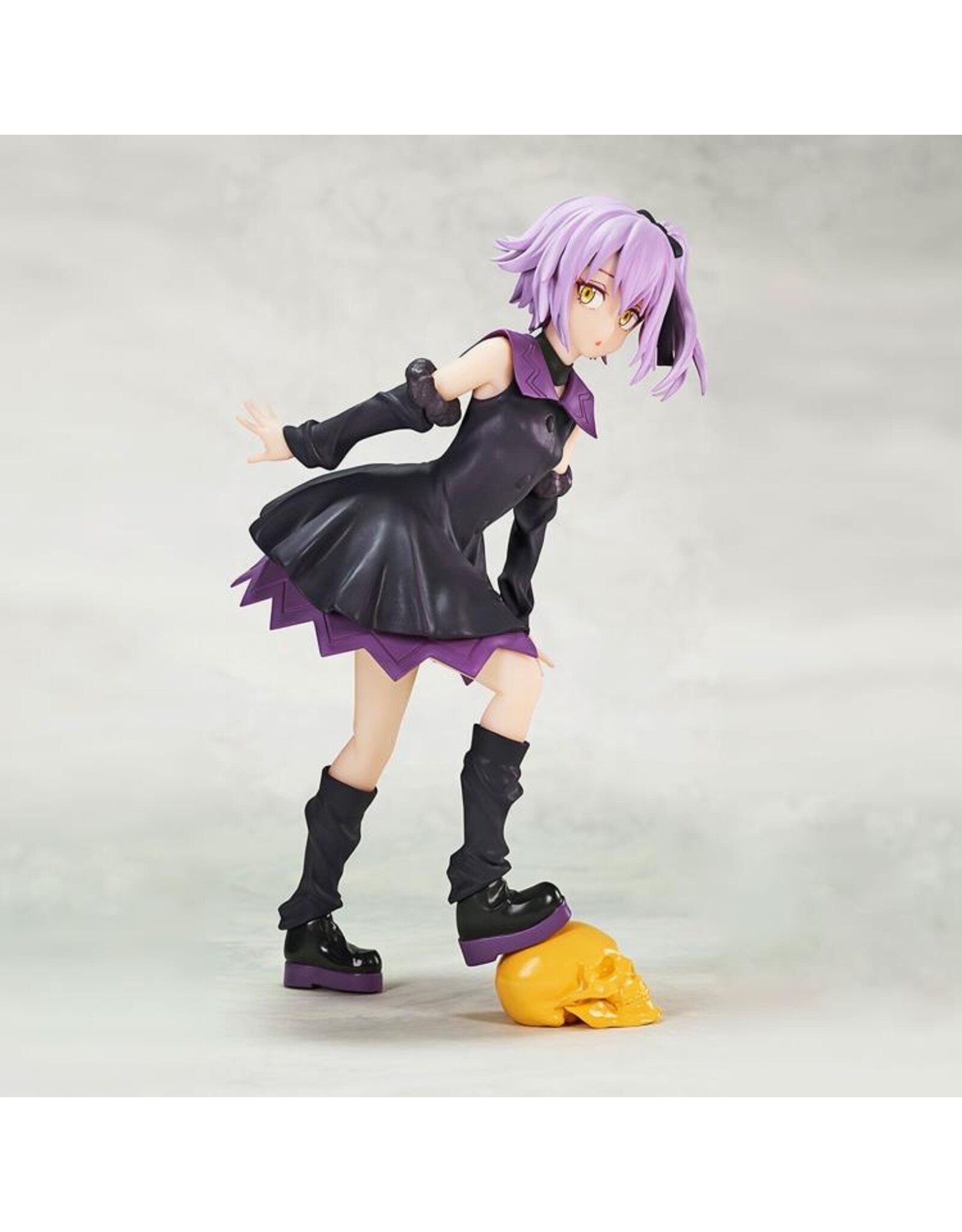 Time Slime Violet Figure