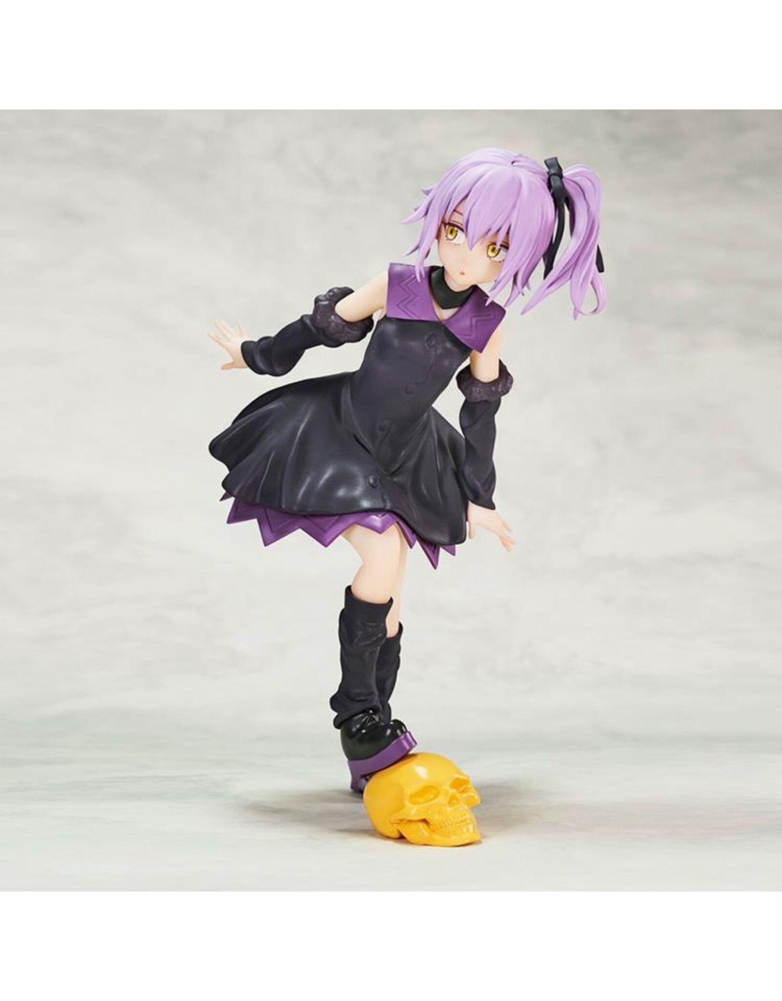 Time Slime Violet Figure