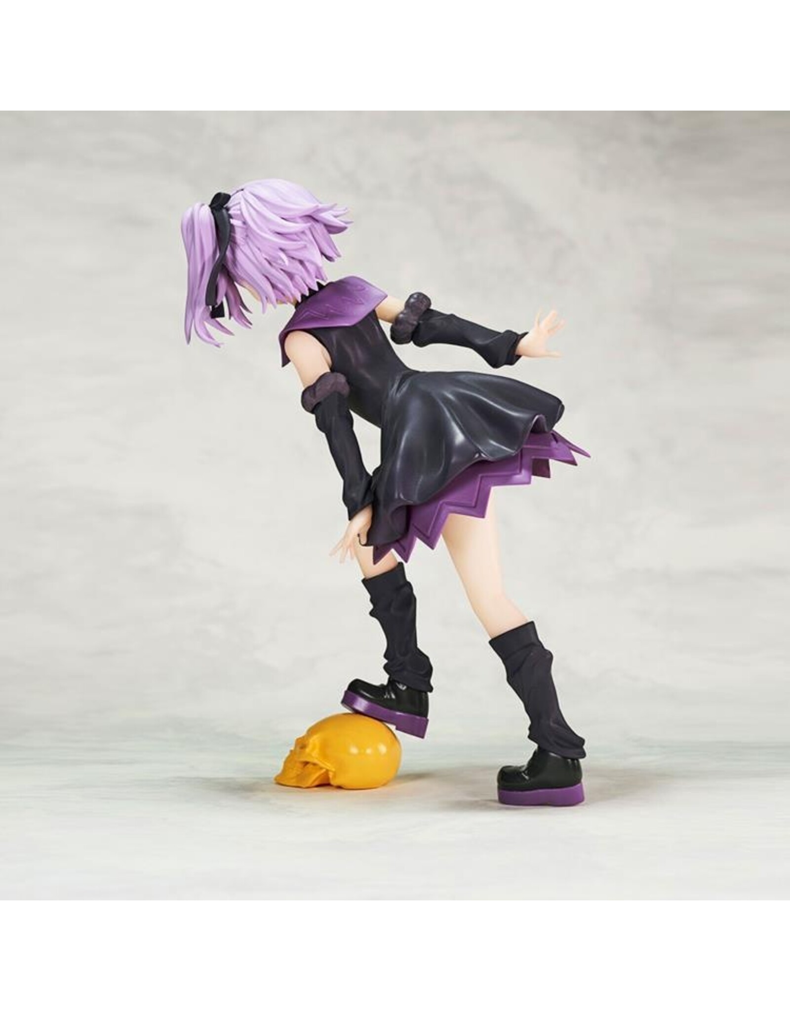 Time Slime Violet Figure