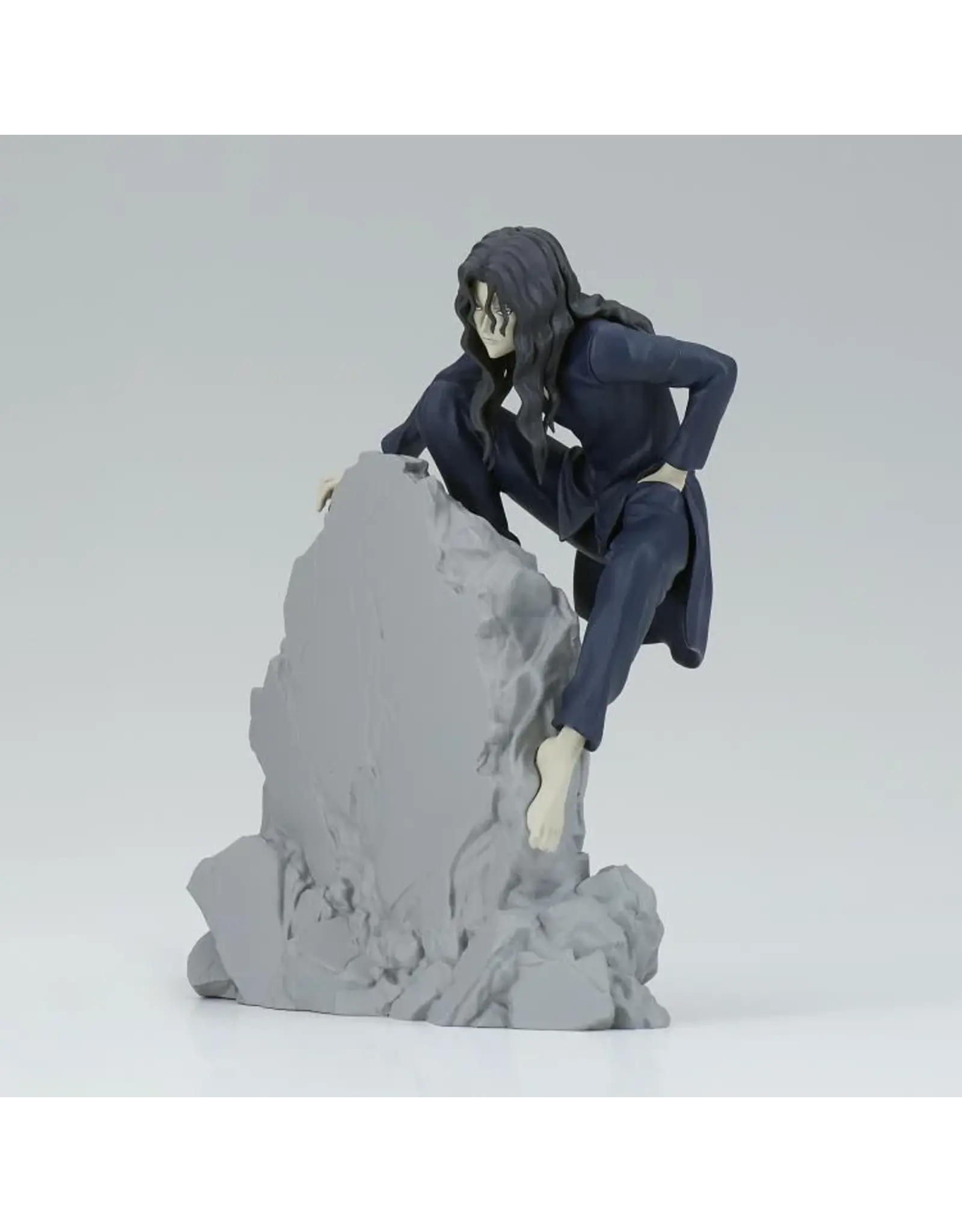 Yu Yu Hakusho DxF Toguro Borthers Elder Toguro Figure