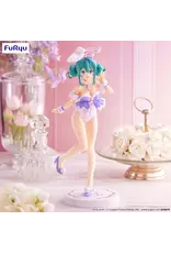 BiCute Bunnies White Rabbit Purples Color Ver. Figure
