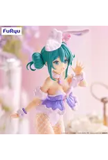 BiCute Bunnies Hatsune Miku White Rabbit Purple Color Ver. Figure