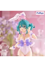 BiCute Bunnies White Rabbit Purples Color Ver. Figure