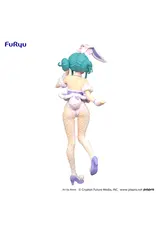 BiCute Bunnies Hatsune Miku White Rabbit Purple Color Ver. Figure