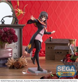Konosuba Luminasta Yunyun Figure