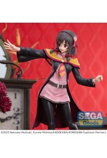 Konosuba Luminasta Yunyun Figure