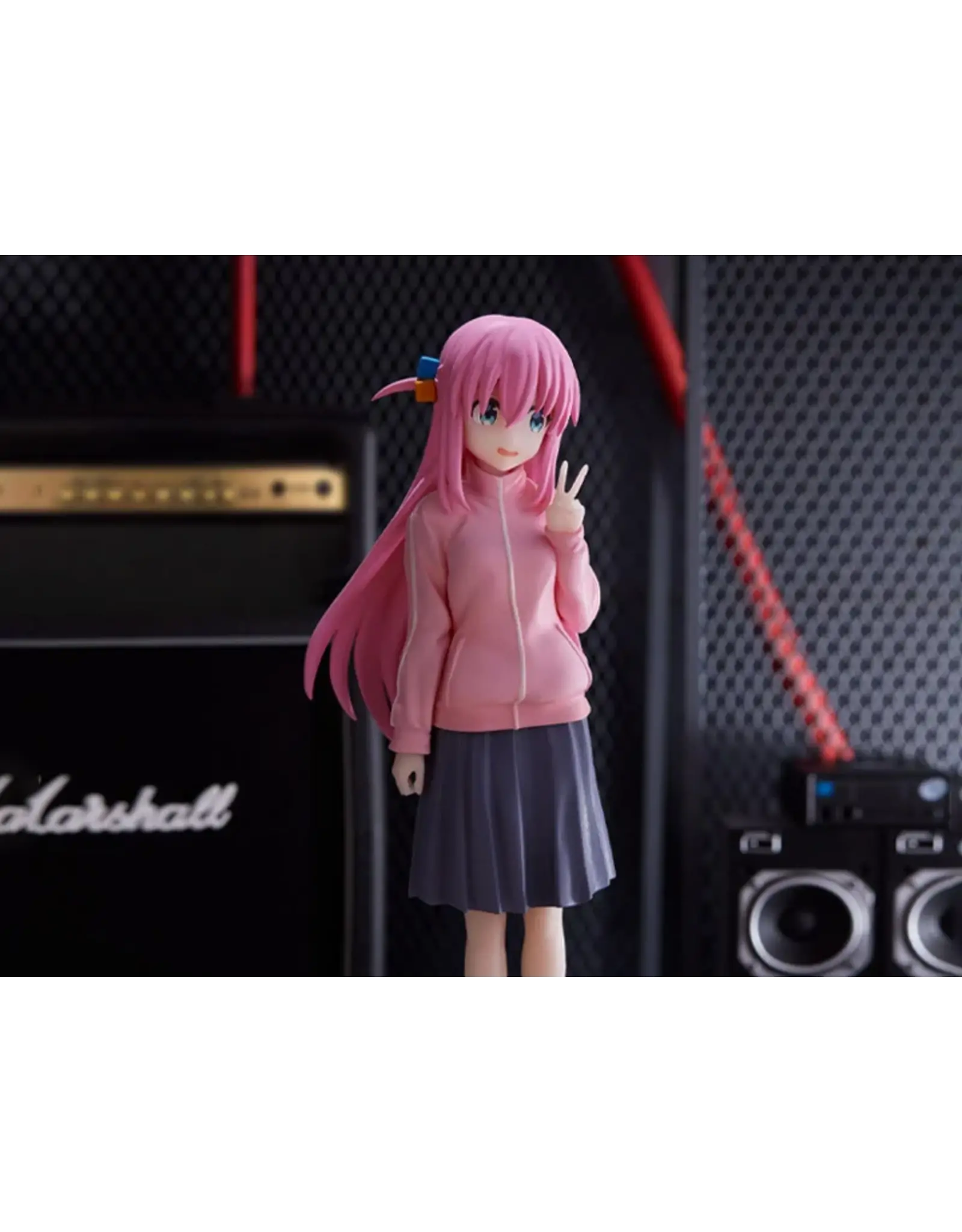 Boochi the Rock! Desktop x Decorate Collections Hitori Goto Figure