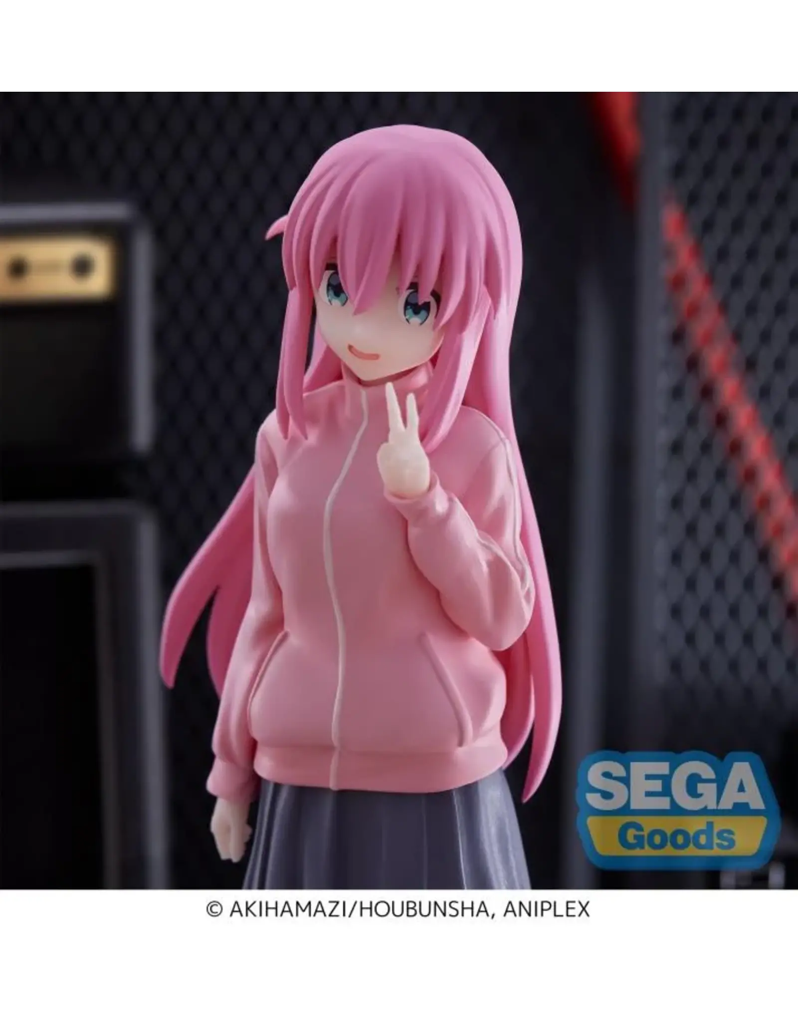 Boochi the Rock! Desktop x Decorate Collections Hitori Goto Figure