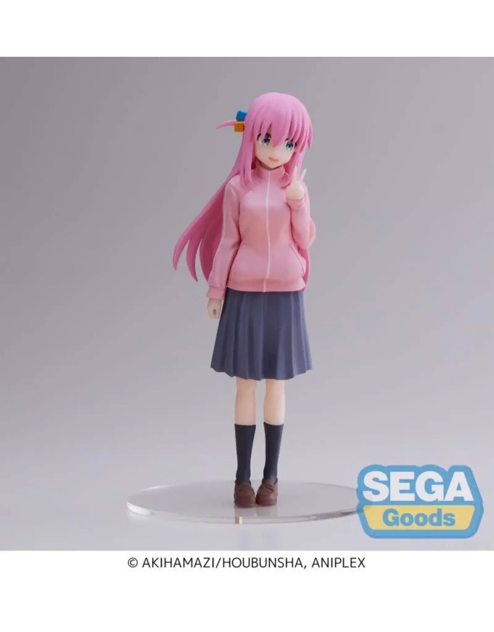 Boochi the Rock! Desktop x Decorate Collections Hitori Goto Figure