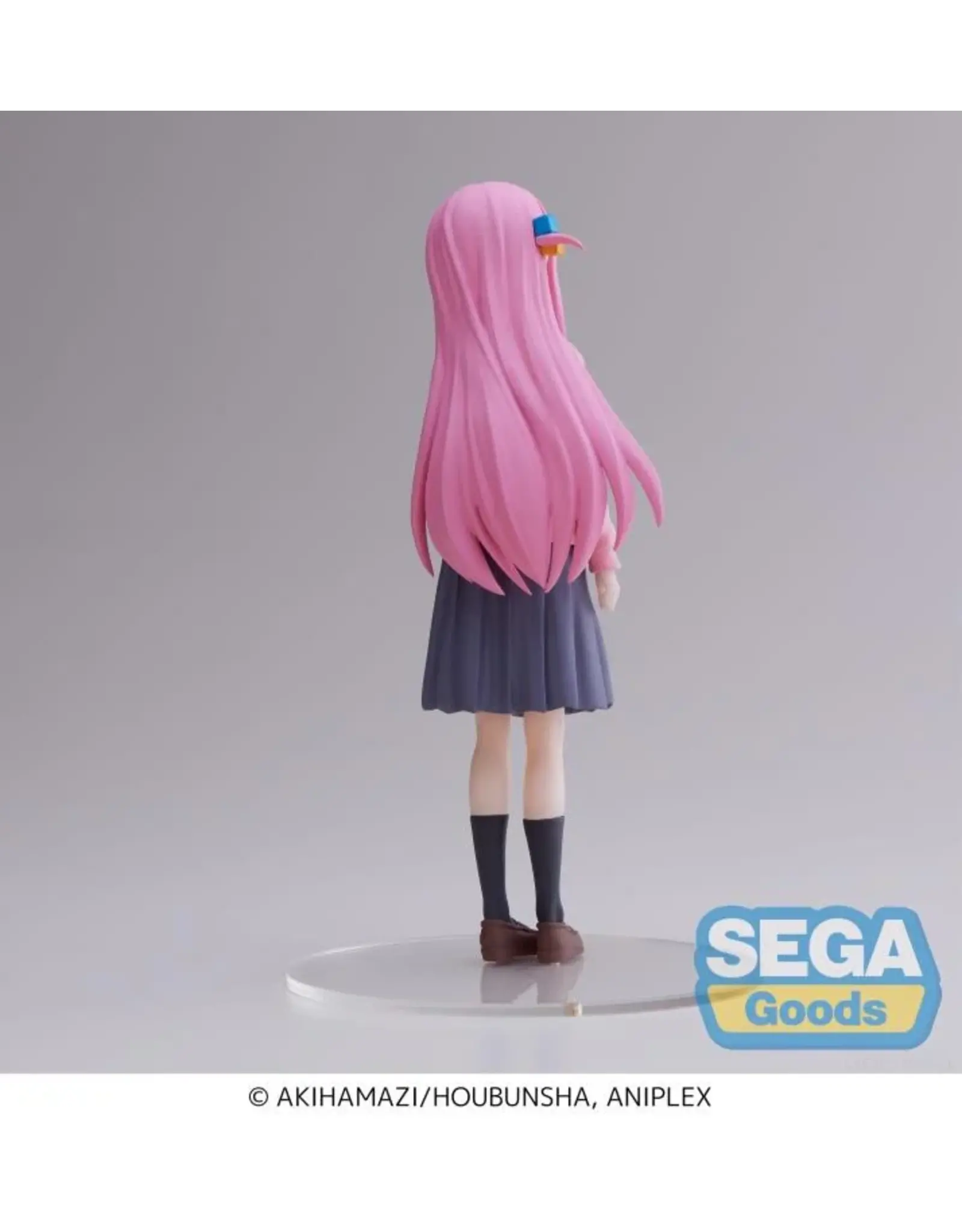 Boochi the Rock! Desktop x Decorate Collections Hitori Goto Figure