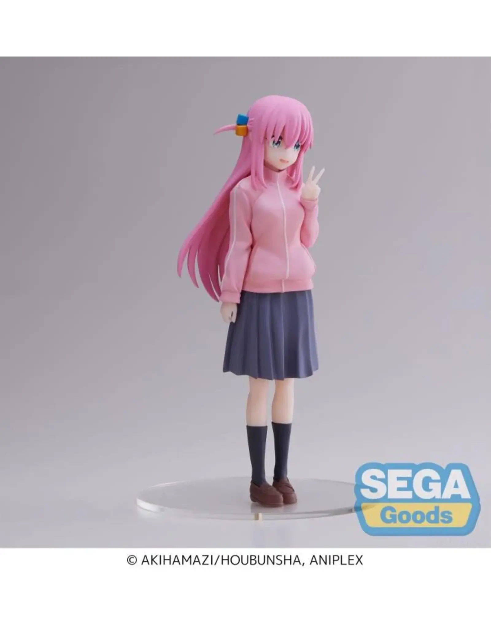 Boochi the Rock! Desktop x Decorate Collections Hitori Goto Figure