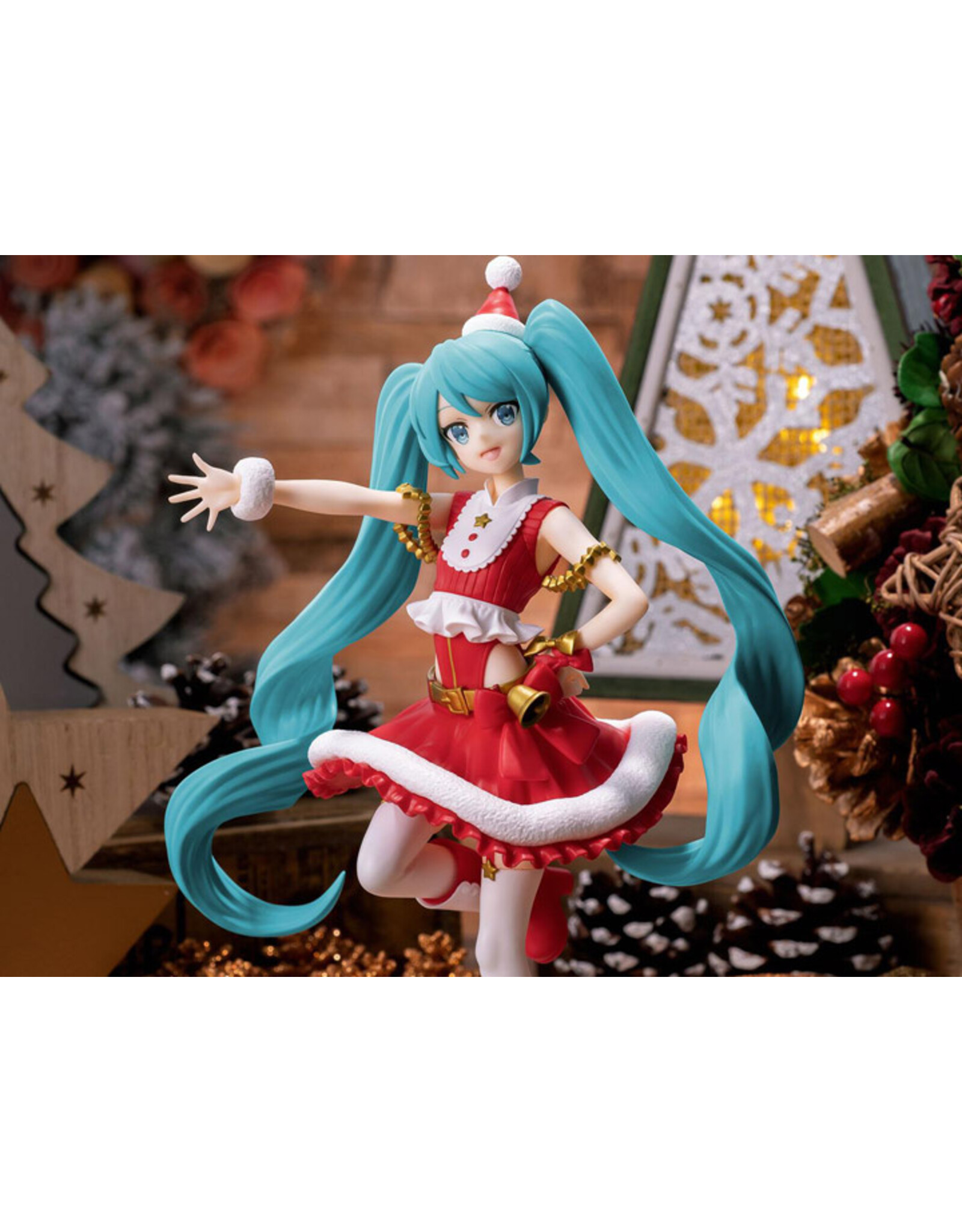 Hatsune Miku Luminasta Christmas 2023 Figure