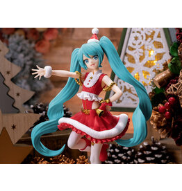 Hatsune Miku Luminasta Christmas 2023 Figure