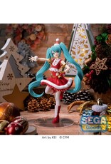 Hatsune Miku Luminasta Christmas 2023 Figure