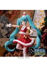 Hatsune Miku Luminasta Christmas 2023 Figure
