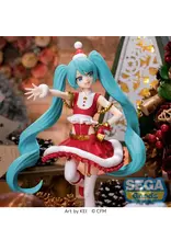 Hatsune Miku Luminasta Christmas 2023 Figure