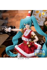 Hatsune Miku Luminasta Christmas 2023 Figure